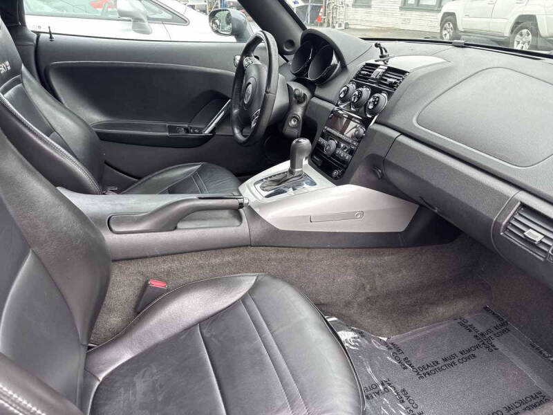 2008 Saturn SKY Red Line