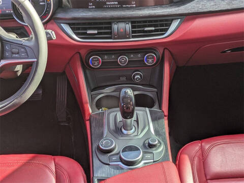 2019 Alfa Romeo Stelvio