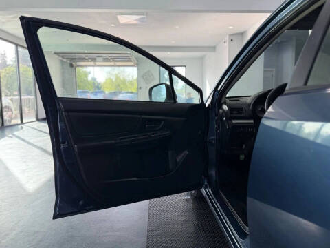 2014 Subaru Impreza 2.0i Premium