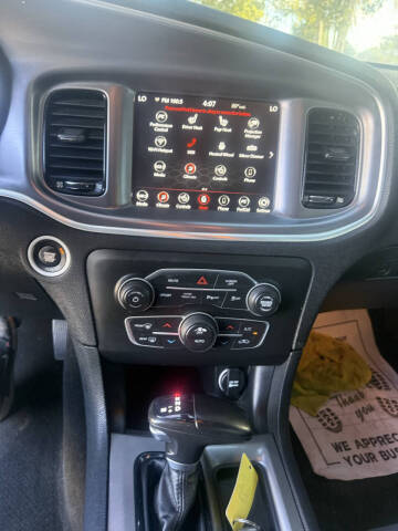 2022 Dodge Charger R/T