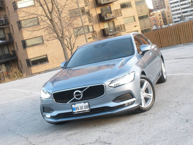 2018 Volvo S90 T5 Momentum