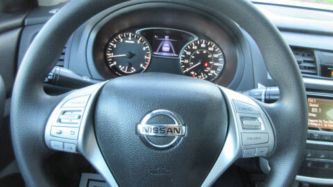 2018 Nissan Altima 2.5 S