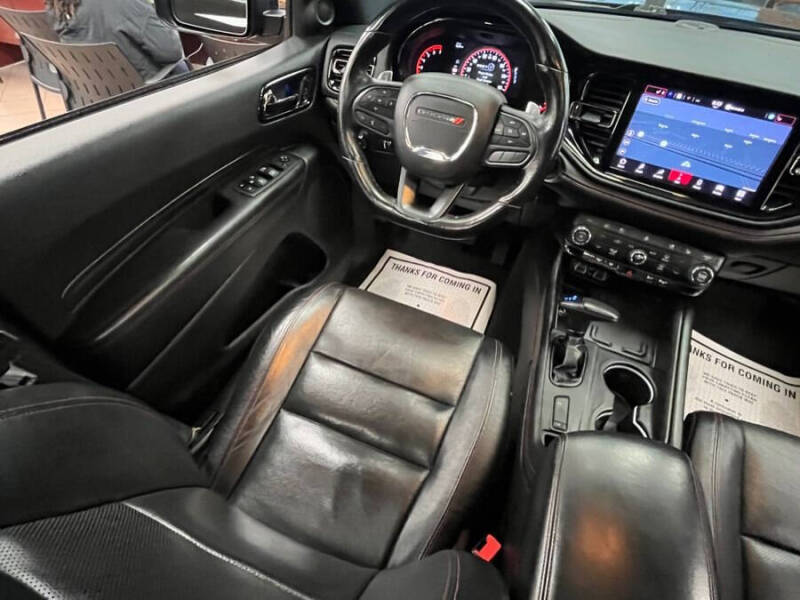 2022 Dodge Durango R/T