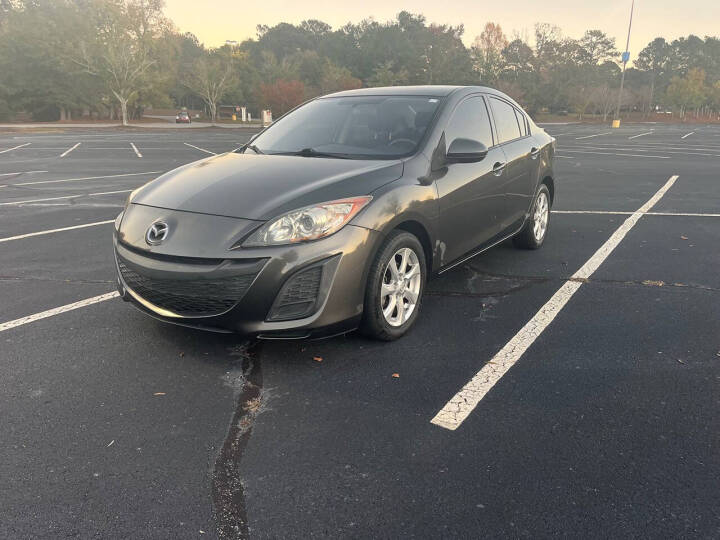 2010 Mazda Mazda3 for sale at Carma Drive in Norcross, GA