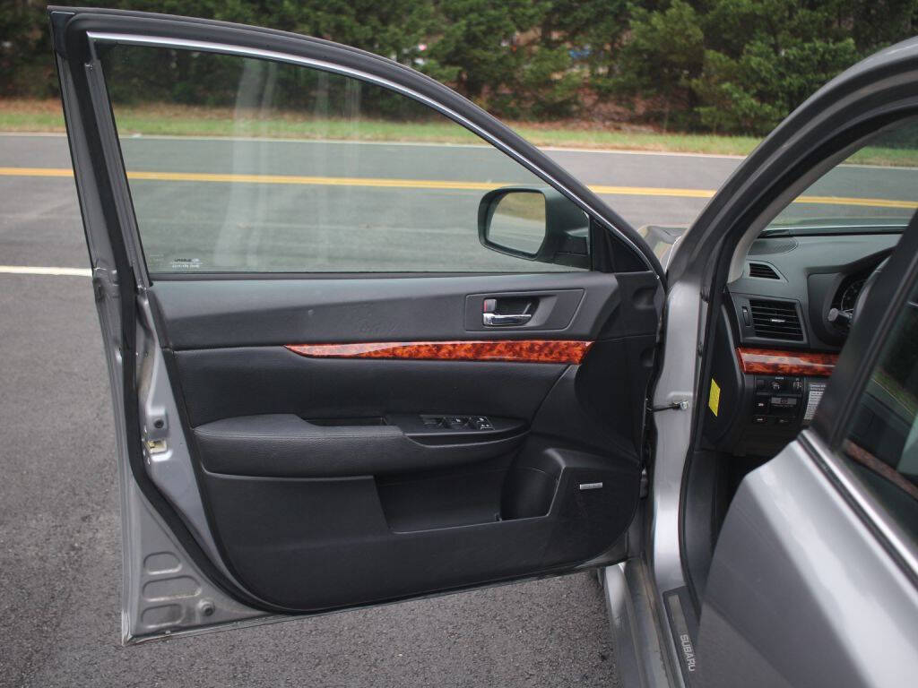 2011 Subaru Legacy for sale at Atlas 4 Auto Sales in Fredericksburg, VA