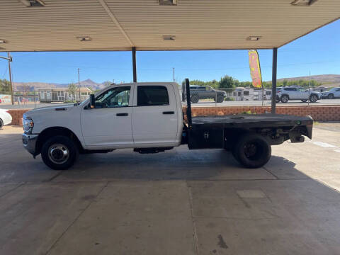 2021 RAM 3500 Tradesman