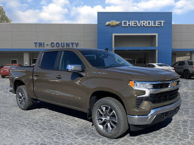 2024 Chevrolet Silverado 1500
