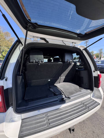 2015 Ford Expedition Platinum