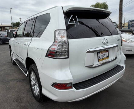 2019 Lexus GX 460