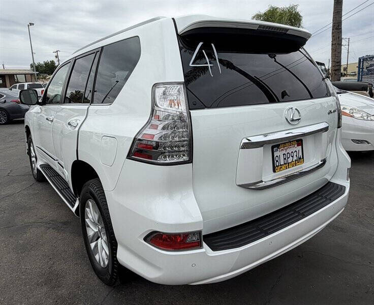 2019 Lexus GX 460