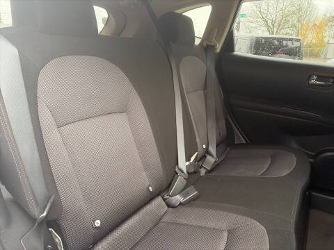 2013 Nissan Rogue SV