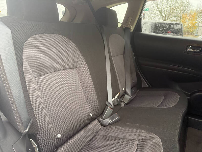 2013 Nissan Rogue SV