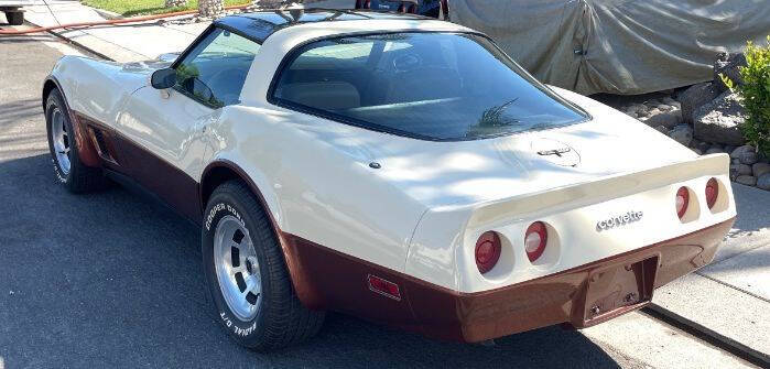 1981 Chevrolet Corvette
