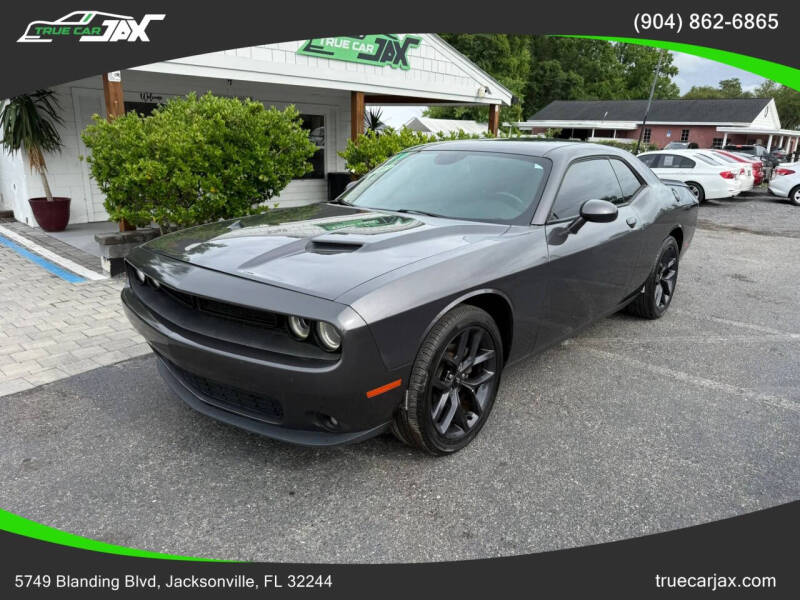 2019 Dodge Challenger SXT