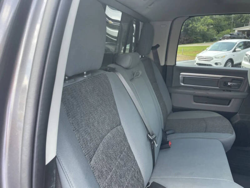 2019 RAM 1500 Classic Big Horn