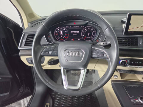 2018 Audi Q5 2.0T quattro Premium Plus