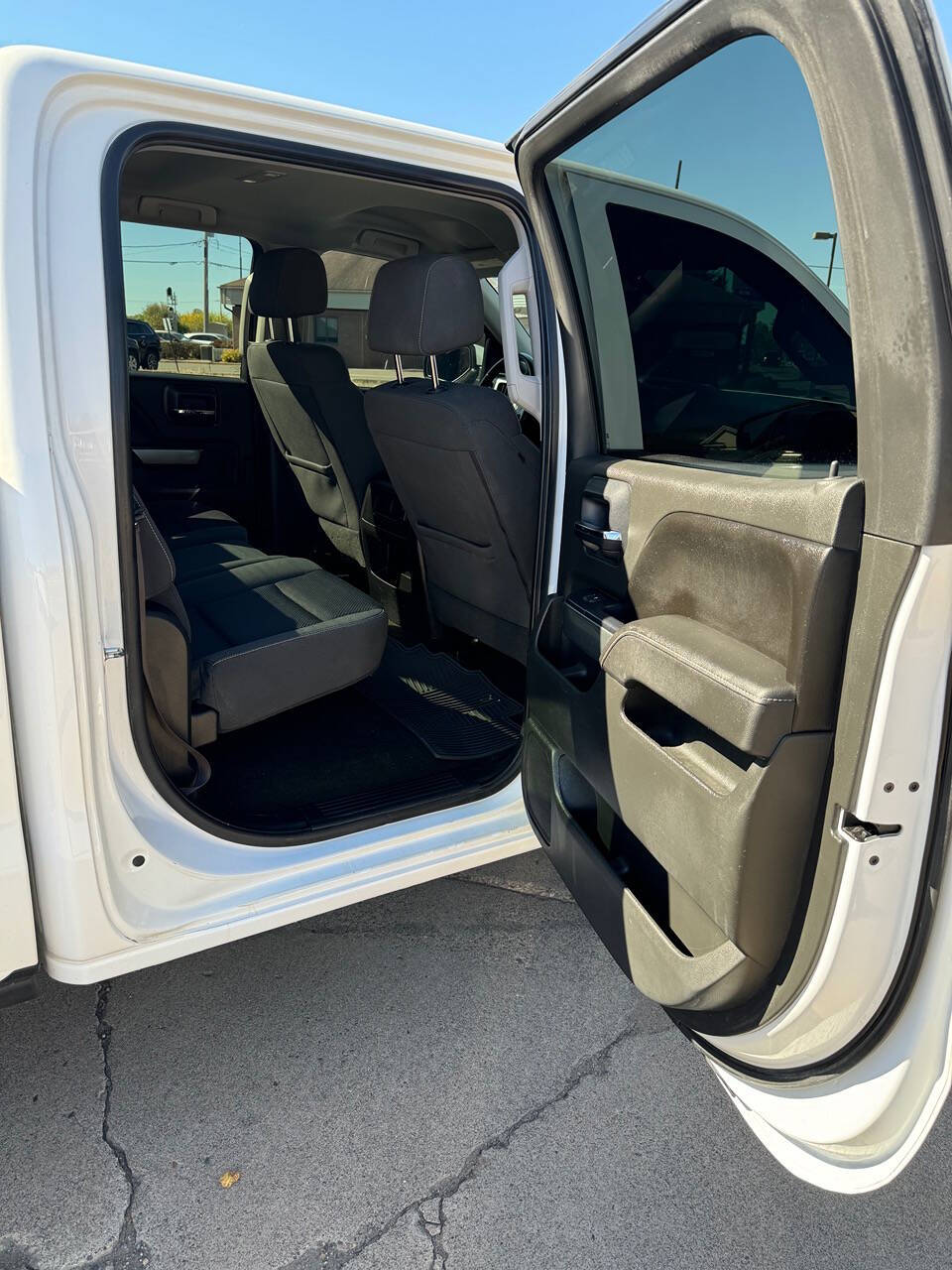 2017 Chevrolet Silverado 1500 for sale at CERTIFIED AUTOMOTIVE SALES AND SERVICE in Ladysmith, WI