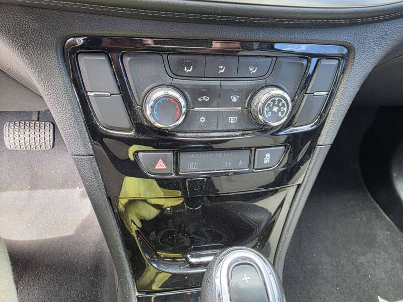 2017 Buick Encore Sport Touring