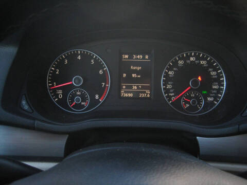 2015 Volkswagen Passat 1.8T SE