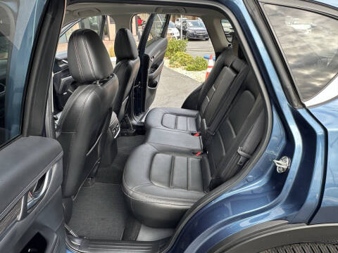 2017 Mazda CX-5 Grand Touring