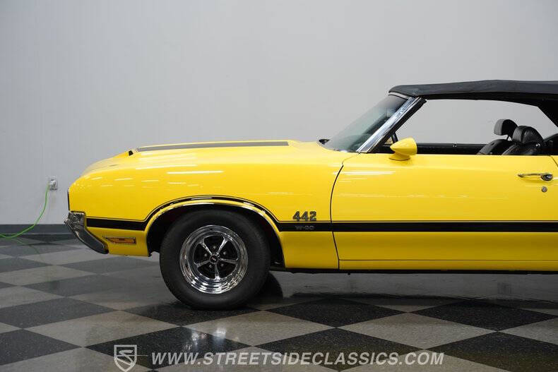 1970 Oldsmobile Cutlass