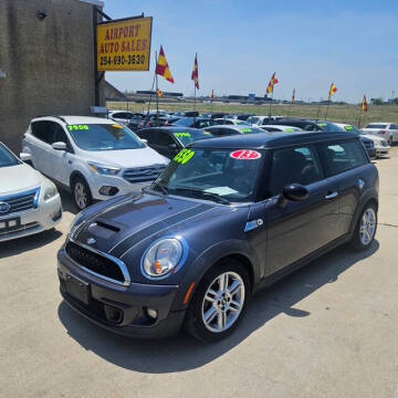 2013 MINI Clubman Cooper S