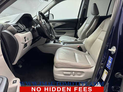 2019 Honda Ridgeline RTL