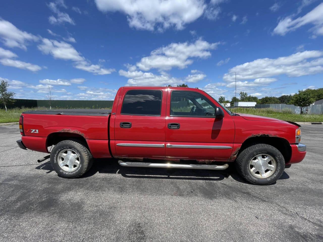 2005 GMC Sierra 1500 for sale at Twin Cities Auctions in Elk River, MN