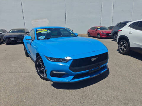 2024 Ford Mustang EcoBoost Premium