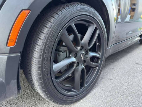 2011 MINI Cooper Countryman S