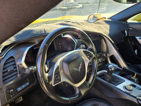 2014 Chevrolet Corvette Stingray