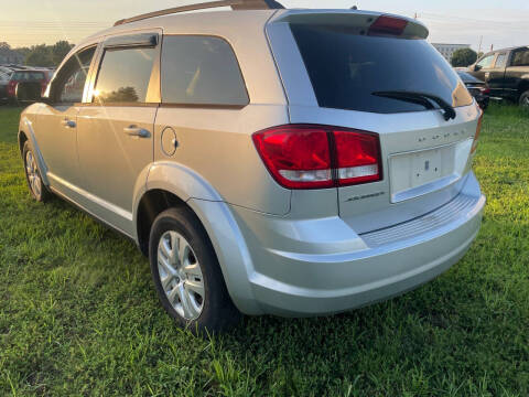 2014 Dodge Journey SE