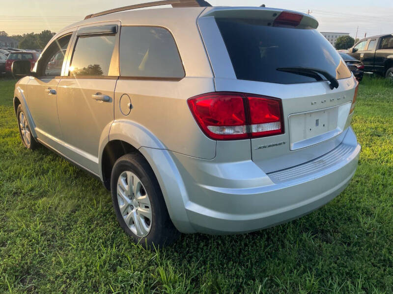 2014 Dodge Journey SE