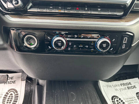 2023 GMC Sierra 1500 Elevation Standard