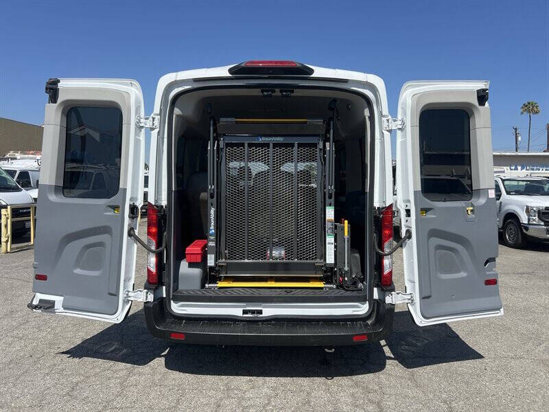 2019 Ford Transit