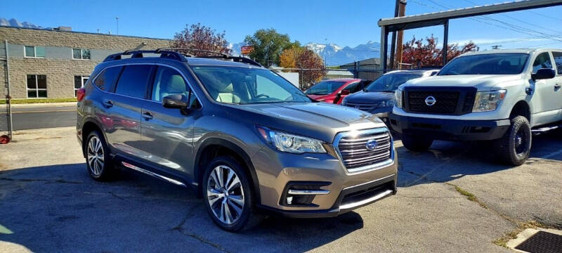 2021 Subaru Ascent for sale at Falcon Auto Sports LLC in Murray UT