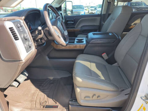 2019 GMC Sierra 3500HD