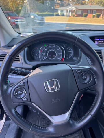 2013 Honda CR-V EX-L