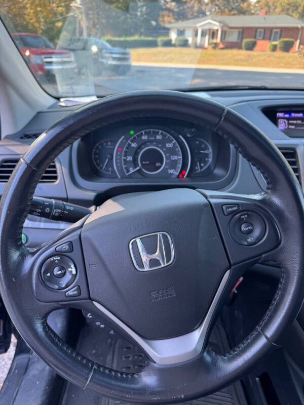 2013 Honda CR-V EX-L