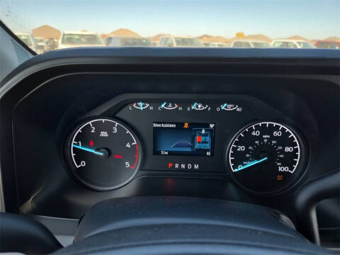 2026 Ford F-550 Super Duty