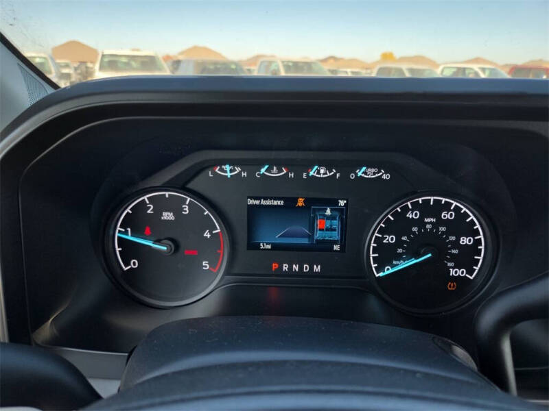 2026 Ford F-550 Super Duty