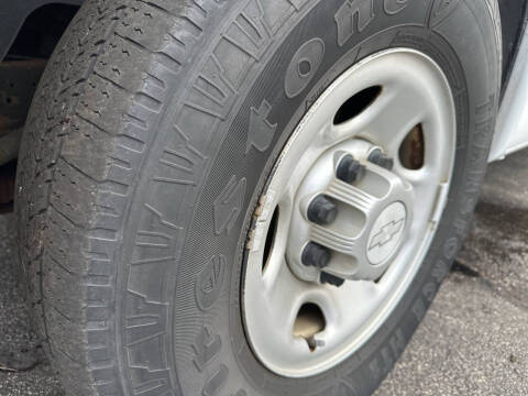 2016 Chevrolet Express 3500