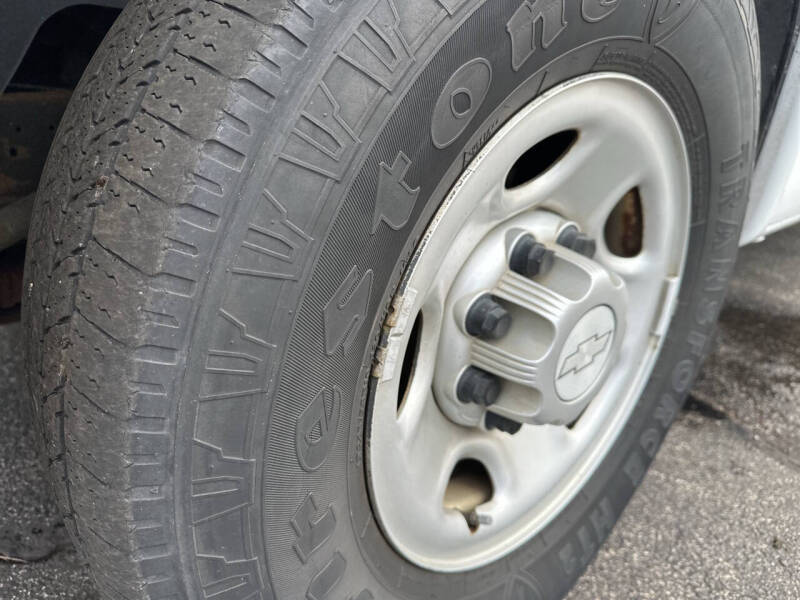 2016 Chevrolet Express 3500