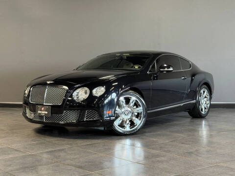 2012 Bentley Continental GT