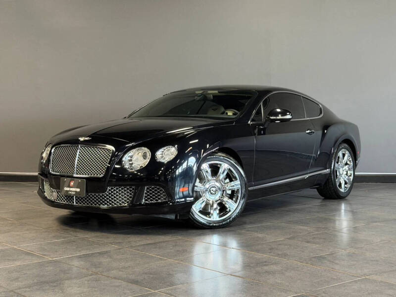 2012 Bentley Continental GT