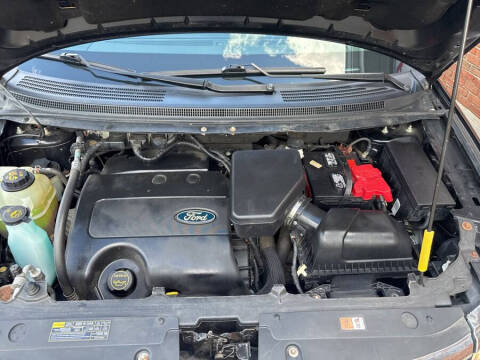 2014 Ford Edge SEL