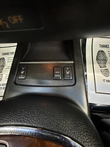 2009 Nissan Murano S