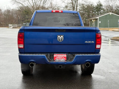 2014 RAM 1500 Express