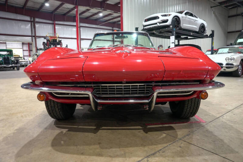 1966 Chevrolet Corvette