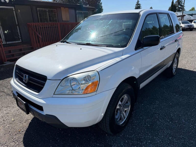 2005 Honda Pilot LX